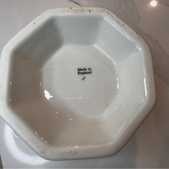 HTF Johnson Brothers Summer Delight Flower Pots - Picture 4 of 6